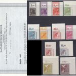 Berlin 1949, Mich.-Nr.: 21-34 ** geprüft  Attest