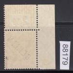 Berlin 1948, Mich.-Nr.: 10 ** Eckrand     DZ 7    geprüft