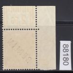 Berlin 1948, Mich.-Nr.: 10 ** Eckrand     DZ 8