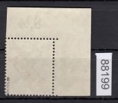 Berlin 1949, Mich.-Nr.: 32 ** Eckrand   geprüft