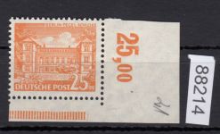 Berlin 1949, Mich.-Nr.: 50 ** Eckrand