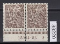Berlin 1949, Mich.-Nr.: 48 **  HAN