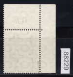 Berlin 1950, Mich.-Nr.: 72 gestempelt Platten Nummer 4    geprüft