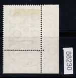 Berlin 1950, Mich.-Nr.: 72 gestempelt Platten Nummer 3