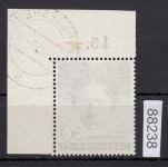 Berlin 1952, Mich.-Nr.: 87 gestempelt Eckrand