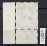 Berlin 1952, Mich.-Nr.: 87 gestempelt Eckrand