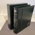 Deutsche Post pro collect  Album + Schuber  mit 25 Hüllen  gebraucht