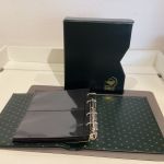 Deutsche Post pro collect  Album + Schuber  mit 25 Hüllen  gebraucht
