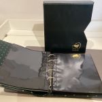 Deutsche Post pro collect  Album + Schuber  mit 25 Hüllen  gebraucht