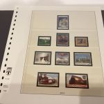 Lindner-T Österreich 2007-11 Vordrucke gebraucht  Lesen