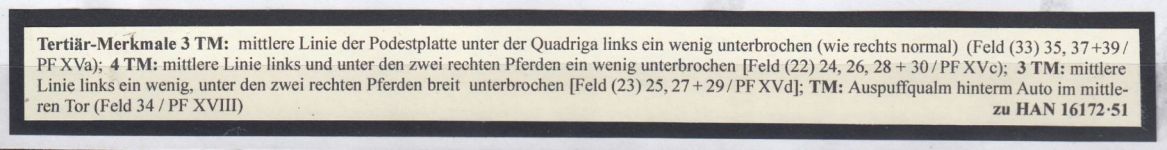 Berlin 1949, Mich.-Nr.: 42 **   Randstreifen
