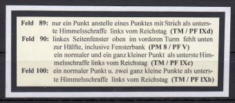 Berlin 1949, Mich.-Nr.: 45 ** Eckrand 4er.-Block