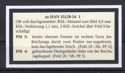 Berlin 1949, Mich.-Nr.: 45 ** Eckrand 4er.-Block
