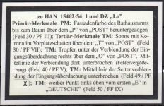 Berlin 1949, Mich.-Nr.: 46 ** Oberrand  Seitenrand   Streifen