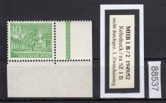 Berlin 1949, Mich.-Nr.: 47 ** Eckrand