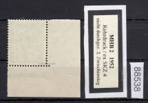 Berlin 1949, Mich.-Nr.: 47 ** Eckrand
