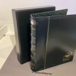 Deutsche Post pro collect extra Alben + Schuber + 30 Hüllen 2-er  gebraucht