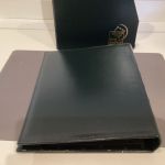 Deutsche Post pro collect extra Alben + Schuber + 30 Hüllen 2-er  gebraucht