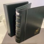 Deutsche Post pro collect extra Alben + Schuber + 30 Hüllen 2-er  gebraucht