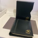 Deutsche Post pro collect extra Alben + Schuber + 30 Hüllen 2-er  gebraucht