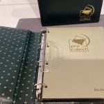 Deutsche Post pro collect extra Alben + Schuber + 30 Hüllen 2-er  gebraucht