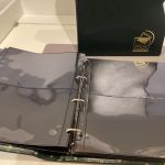 Deutsche Post pro collect extra Alben + Schuber + 30 Hüllen 2-er  gebraucht