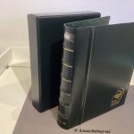 Deutsche Post pro collect extra Alben + Schuber + 30 Hüllen 2-er  gebraucht
