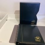 Deutsche Post pro collect extra Alben + Schuber + 30 Hüllen 2-er  gebraucht