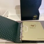 Deutsche Post pro collect extra Alben + Schuber + 30 Hüllen 2-er  gebraucht