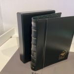 Deutsche Post pro collect extra Alben + Schuber + 30 Hüllen 2-er  gebraucht