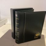 Deutsche Post pro collect extra Alben + Schuber + 30 Hüllen 1 Tasche  gebraucht