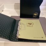 Deutsche Post pro collect extra Alben + Schuber + 30 Hüllen 1 Tasche  gebraucht