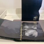 Deutsche Post pro collect extra Alben + Schuber + 30 Hüllen 1 Tasche  gebraucht