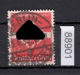 DR 1935, Mich.-Nr.: 572 y gestempelt