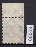DR Dienst 1924, Mich.-Nr.:D 108  gestempelt  Oberrand