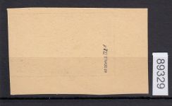 Alliierte Franz. Zone Württemberg Mi. Nr. 38 y VII gestempelt  geprüft