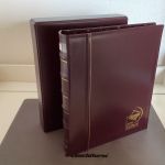 Deutsche Post pro collect extra Alben + Schuber + 30 Hüllen  4 Taschen   gebraucht