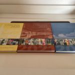 Deutsche Post Jahrbuch Chronik 3 Stück 2020-22 A4 ohne Marken leer