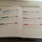Deutsche Post Jahrbuch Chronik 3 Stück 2014-16 A4 ohne Marken leer