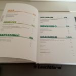 Deutsche Post Jahrbuch Chronik 3 Stück 2014-16 A4 ohne Marken leer