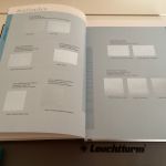 Deutsche Post Jahrbuch Chronik 3 Stück 2014-16 A4 ohne Marken leer