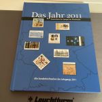 Deutsche Post Jahrbuch Chronik 3 Stück 2011-13 A4 ohne Marken leer