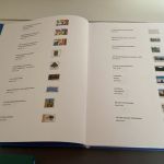 Deutsche Post Jahrbuch Chronik 3 Stück 2011-13 A4 ohne Marken leer