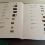 Deutsche Post Jahrbuch Chronik 3 Stück 2011-13 A4 ohne Marken leer