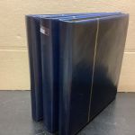 SAFE Ringbinder (14 Ringe)  3 Stück gebraucht leer   LESEN