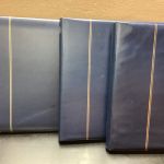 SAFE Ringbinder (14 Ringe)  3 Stück gebraucht leer   LESEN