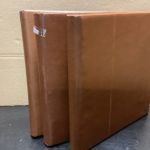 SAFE Ringbinder (14 Ringe)  3 Stück gebraucht leer   LESEN
