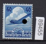 DR 1936, Mich.-Nr.: 603 **