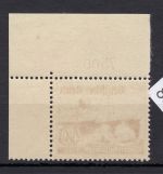 DR 1937, Mich.-Nr.: 659 **  Eckrand