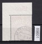 Berlin 1953, Mich.-Nr.: 111 gestempelt Eckrand